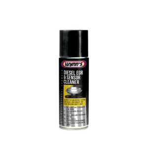 Cleaner for Exhaust Gas Recirculation (EGR) System and Sensors for Diesel Engines