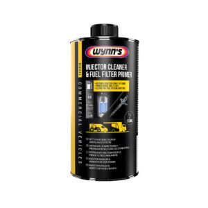 Cleaner for Diesel Injectors (Injectors) and Diesel Filter