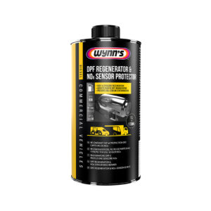Diesel Particulate Filter (DPF) Regenerator and Nitrogen Oxide Sensor Protection
