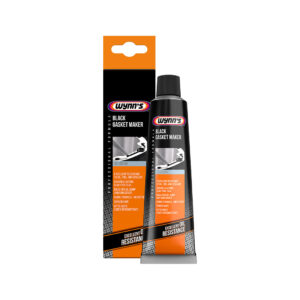 Black Silicone Gasket Leak Stopper
