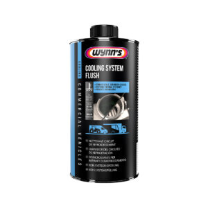 Engine Cooling System Flush Cleaner