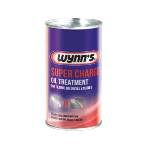 Engine Oil Treatment and Enhancer for Diesel and Gasoline