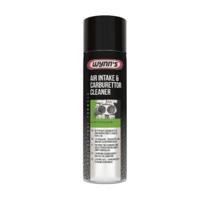 Air Intake and Carburetor Cleaner (Throttle)
