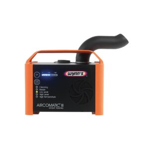Ozone Cleaning and Sterilizing Device (Aircomatic)