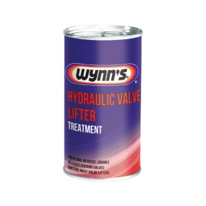 Hydraulic Lifter Sound Treatment