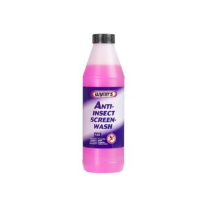 Windshield Washer Fluid and Insect Repellent (Concentrate)