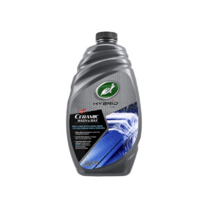 Shampoo Ceramic Wash with Wax