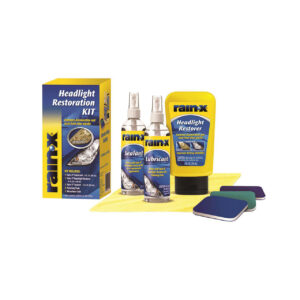Headlight Polisher and Cleaner
