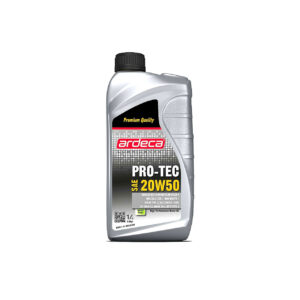 Engine Oil ENGINE OIL PRO-TEC 20W50