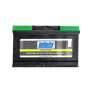 INFINITY AGM 105 Ampere Battery