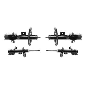 Complete Front and Rear Shocks and Struts for Nissan Altima (2013-2018) - Complete Set