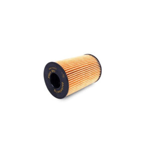 Engine oil filter for eight-cylinder BMW cars