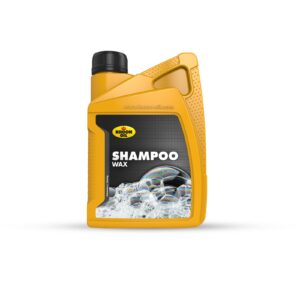 Shampoo and Wax (wax), multi-use, for the body surface, paint protection and paint polishing, 1 liter concentrate