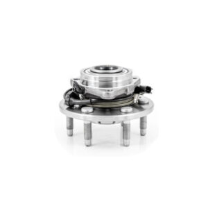 Front Wheel Hub Bearing Assemblies (Bearing and Hub Base) Yukon/Suburban/Sierra/Tahoe/Silverado/Escalade (2014-2023) - Two Pieces
