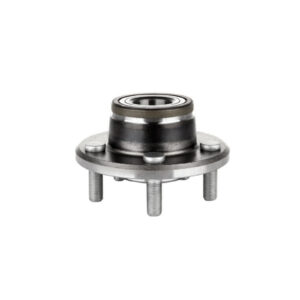 Front Wheel Hub Bearing Assemblies (Bearing and Hub Base) Chrysler 300/Challenger/Charger (2005-2011) - Two Pieces