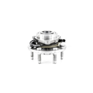 Front Hub Assemblies (Bearing and Hub Base) Yukon/Sierra/Suburban/Tahoe/Silverado/Escalade (2014-2023) 4WD - Two Pieces