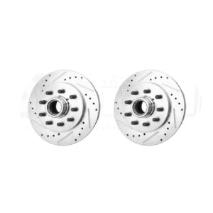 Sport Front Rotors Tahoe/Yukon (1995-1999)