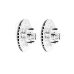 Front Sport Hubs Tahoe / Yukon / Silverado / Savana / Suburban (1992-1999)