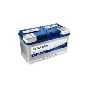 Battery 80 Ampere BLUE DYNAMIC Durango/Charger/Challenger/Grand Cherokee/Chrysler 300/Camaro