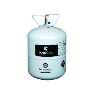 Refrigerant gas (Freon) (R-134a)