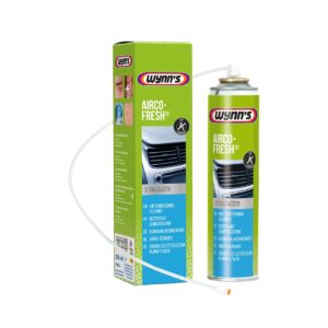 Air Conditioner Air Cleaner and Sanitizer