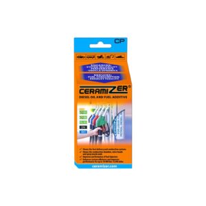 Fuel System Cleaner and Ceramicizer