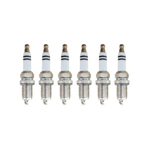 Spark Plugs (Combustion Candles) Iridium Audi/ Volkswagen / Porsche (2005-2018) - 8 Cylinder