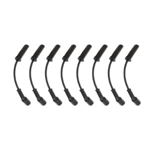 Spark Plug Wires CTS/H3/Avalanche/Corvette/Impala/Silverado/Suburban/Tahoe/Trailblazer/Envoy/Sierra/Yukon/Camaro/Caprice (2002-2015)