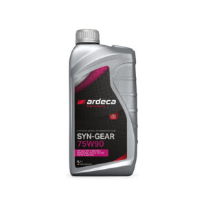 Manual Gear Oil 75W90