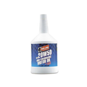 Engine oil 20W50