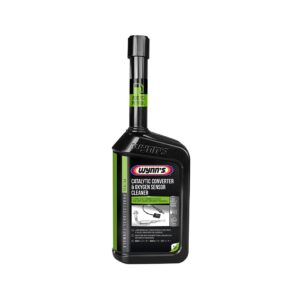 Oxygen Sensor and Catalytic Converter Cleaner for Gasoline Engines