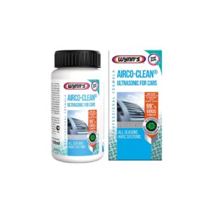 Air Conditioning Air Cleaner and Sanitizer (Airco-Clean)