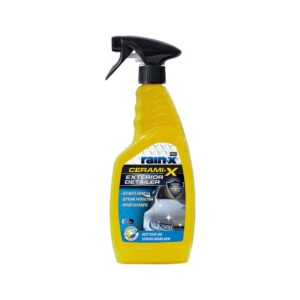 Cleaner, Polisher & Ceramic Protection for Exterior Surfaces