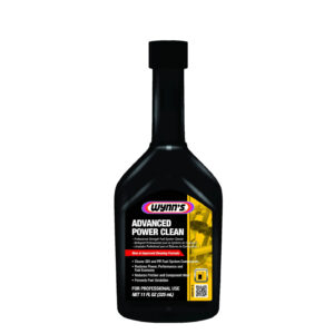 Powerful Gasoline System Cleaner