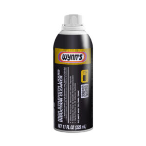 Engine Head Cleaner from the Engine Intake (Throttle) for Gasoline Engines