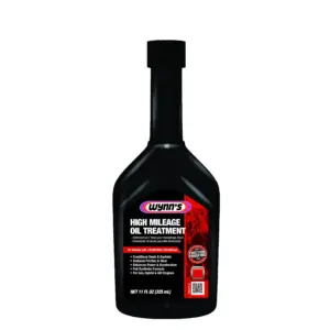 High-quality oil treatment for gasoline engines
