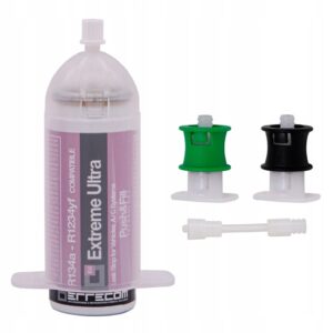 AC Freon Leak Preventer and Sealer (Gas)