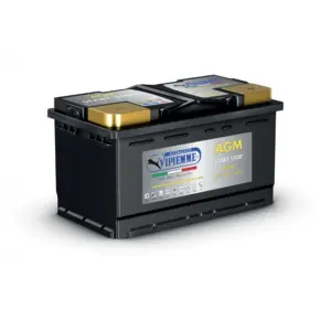 70 Amp AGM Battery