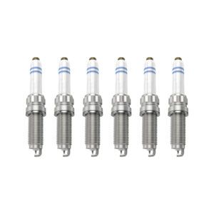 Engine Spark Plugs (Spark Plugs) Iridium BMW 2014 - 2021 - 8 pieces
