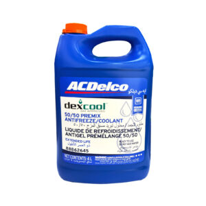 Extended Life Coolant and Antifreeze (Pre-diluted)