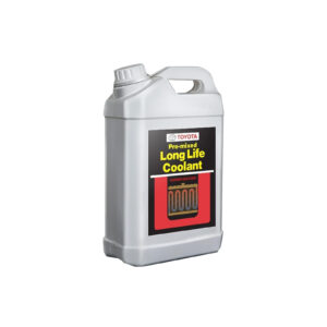 Toyota Radiator Coolant (Red), 3.78 Liter