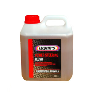 Cleaner and Flush for Steering Oil System