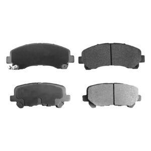 Complete Brake Pads Trailblazer (2013-2020) - Complete Set