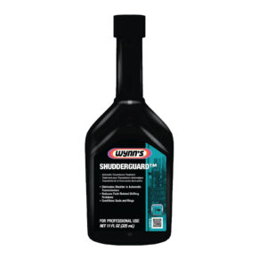 Automatic Transmission Vibration Treatment (Torque Converter)